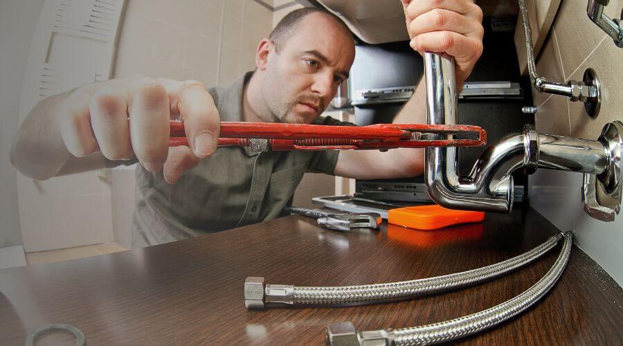 Local tankless water heater installation in Davis, OK